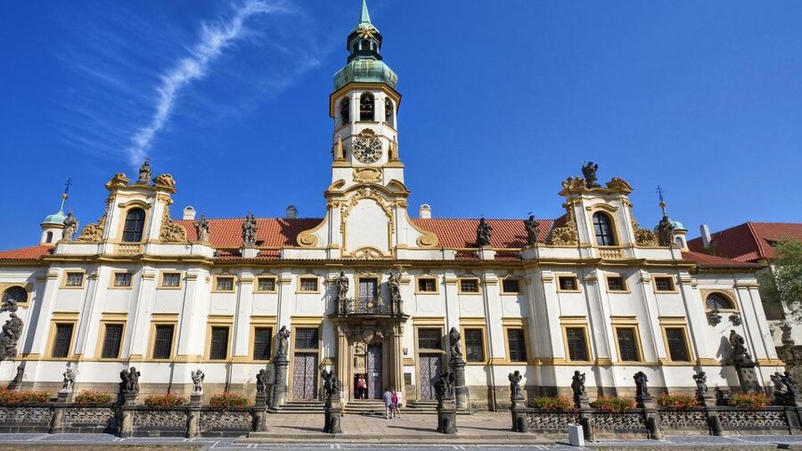 Prague Audioguide - TravelMate app for your smartphone - Travel at Your Pace: Prague Audioguide Without the Usual Tour Hassles