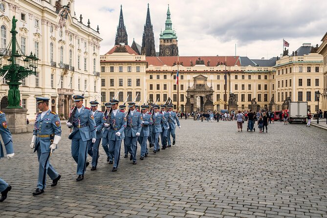 Prague Castle: Admission Ticket With Bus Transfer And Audioguide - FAQ