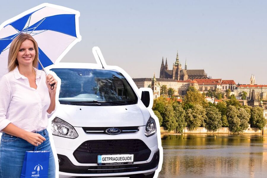 Prague Castle: Admission Ticket With Transfer And Audioguide - The minibus transfer from the Old Town: less uphill time, better energy