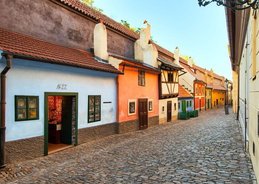 Prague: Castle Circuit Entry Tickets with Audio Guide - Prague Castle Circuit Ticket: What You Actually Get for $34
