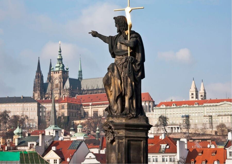 Prague: Castle Circuit Entry Tickets with Audio Guide - Skip-the-Line Entry and Self-Guided Freedom: The Best Use of Your Time