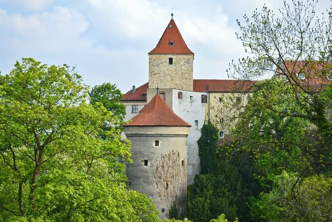 Prague Castle Skip-The-Line Ticket with Audio guide - Getting In Fast: Skip-the-Line Ticket and Your 24-Hour Delivery