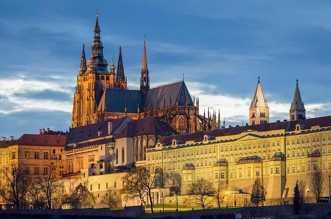 Prague Castle Skip-The-Line Ticket with Audio guide - Golden Lane and Daliborka Tower: The Part You’ll Want to Revisit