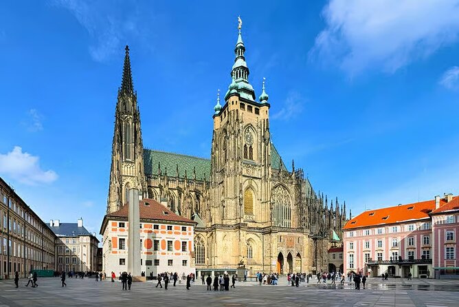 Prague Castle Skip-The-Line Ticket with Audio guide - Is This Skip-the-Line Ticket Good Value at $41.38?