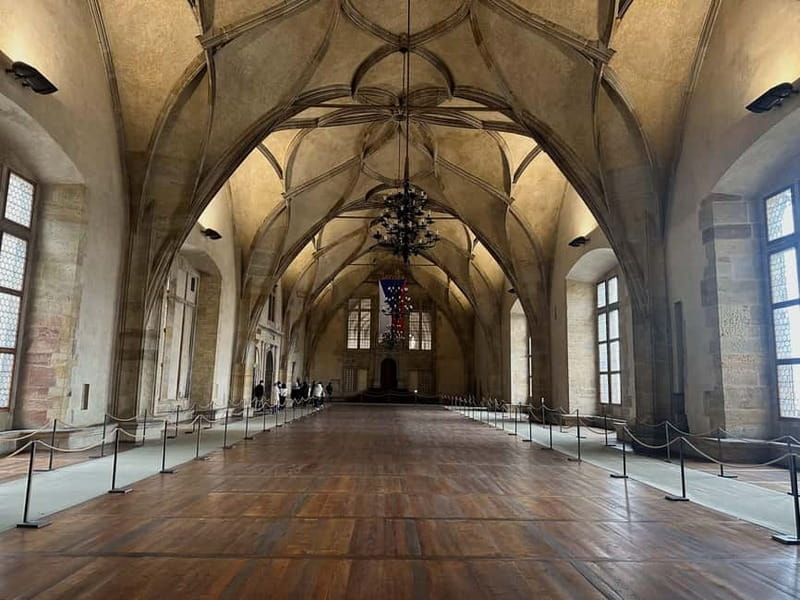 Prague Castle Ticket & Audioguide with Pick-up in GPG Office - Price and value: is $40 fair for Prague Castle?