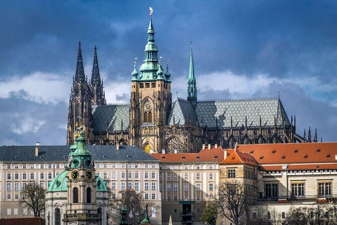 Prague Castle Ticket Including Audio Guide & 15min introduction - Key things I’d focus on before you go