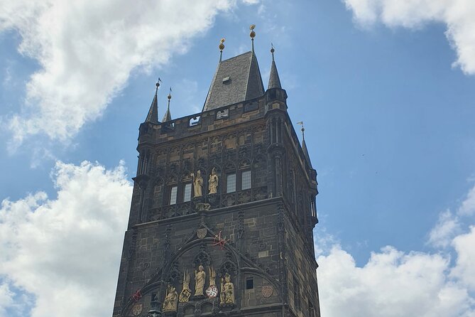 Prague Charles Bridge Tower Admission Ticket And Audioguide - What You’re Really Buying: Access + a Self-Guided Route