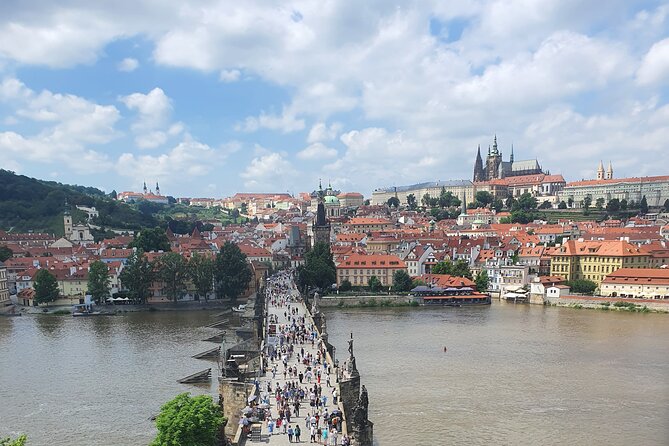 Prague Charles Bridge Tower Admission Ticket And Audioguide - Old Town Bridge Tower: Why This Stop Feels Worth It