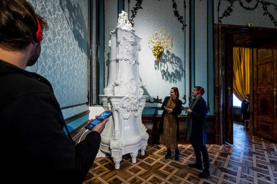 Prague: Clam-Gallas Palace Entry Ticket with Audio Guide - Best times and crowd reality: when less people helps