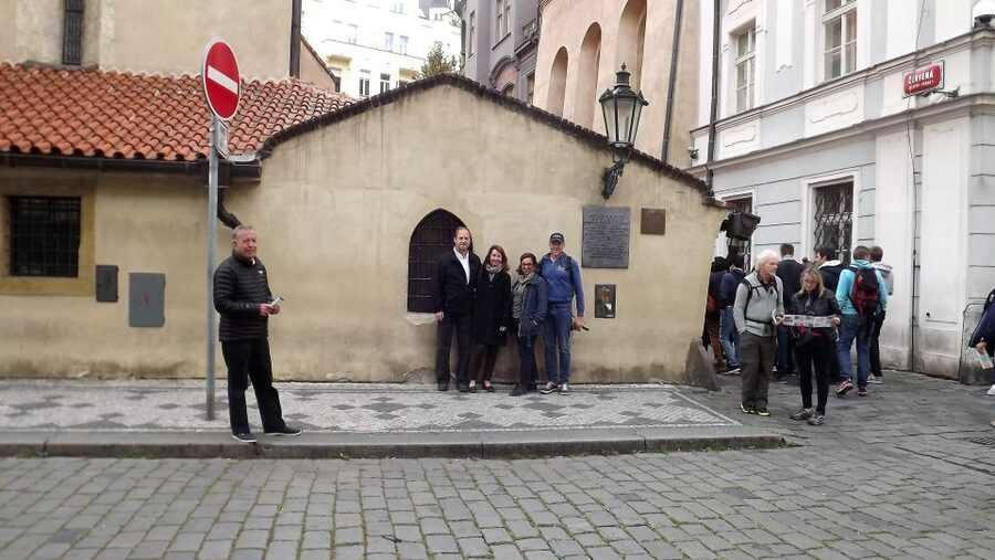Prague Jewish Quarter Online Audio Guide - Key things to know before you go