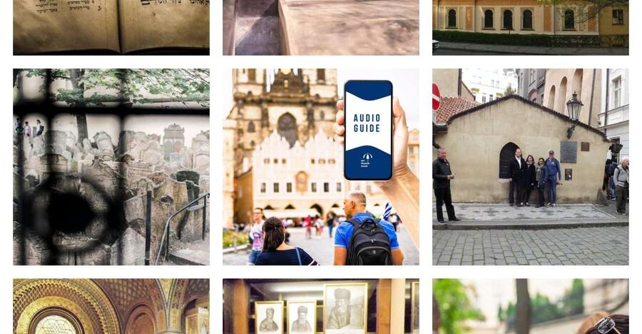 Prague Jewish Quarter Online Audio Guide - A smart way to tour Prague’s Jewish Quarter (without joining a group)