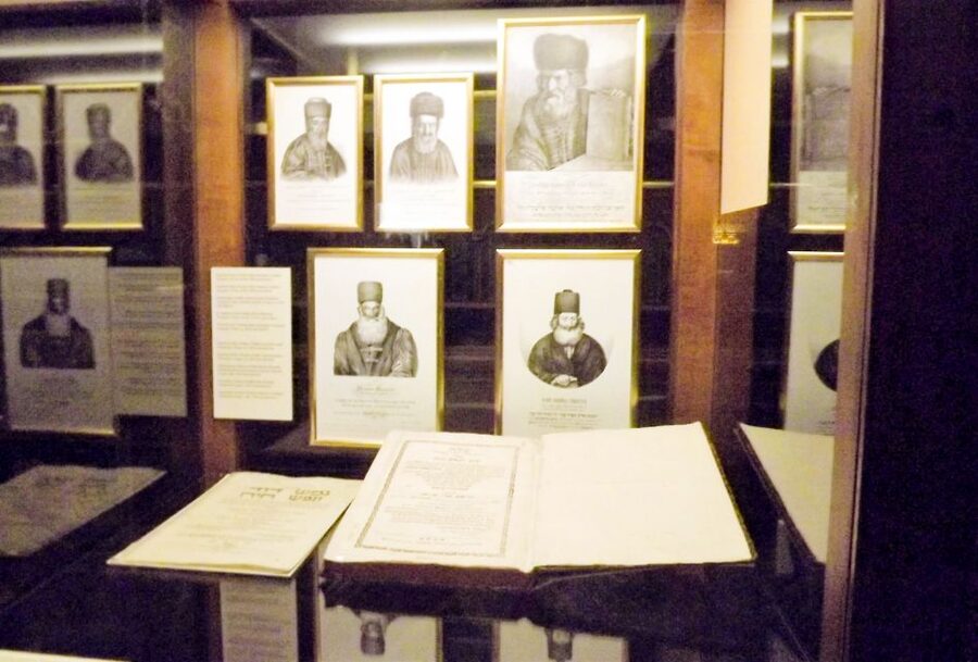 Prague: Jewish Quarter Ticket with optional Audio Guide - Key things to know before you go