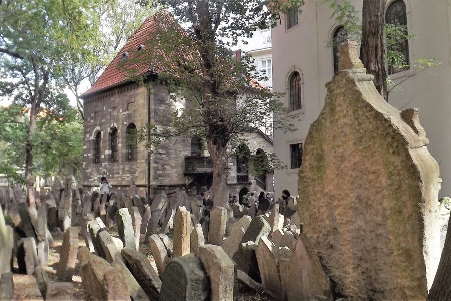 Prague: Jewish Quarter Ticket with optional Audio Guide - Why this Jewish Quarter ticket works for your day