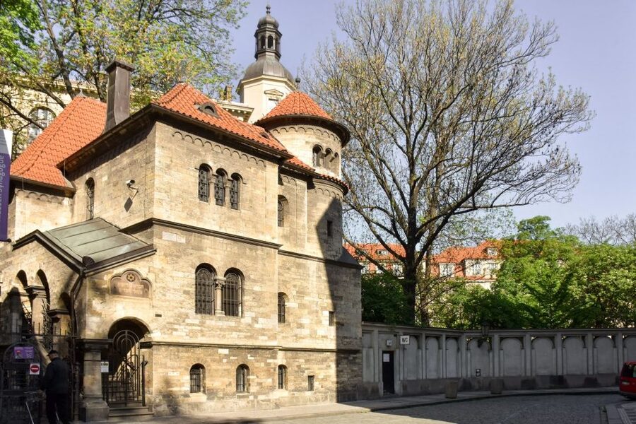 Prague: Jewish Quarter Ticket with optional Audio Guide - Skip-the-line access and what it really saves you