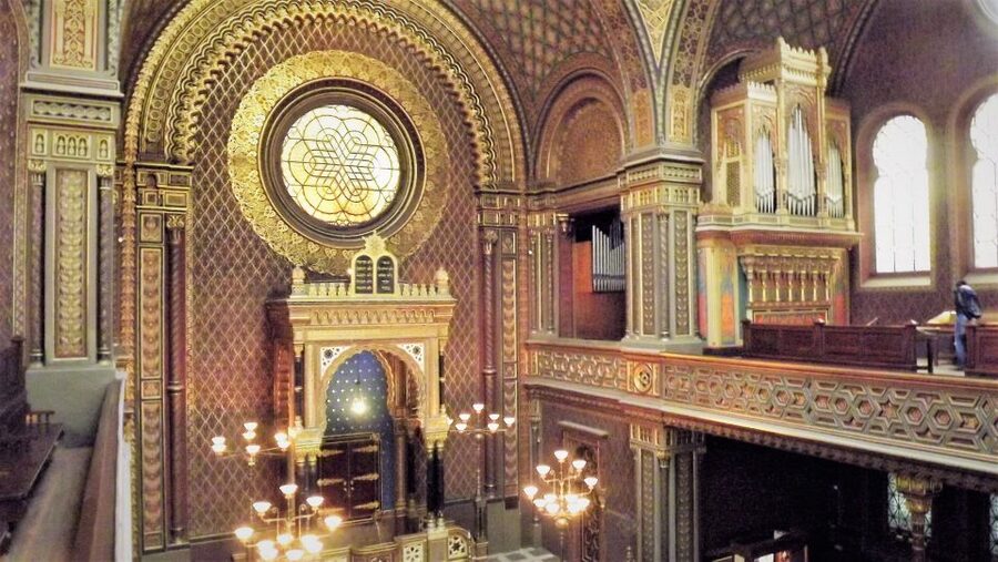 Prague: Jewish Quarter Ticket with optional Audio Guide - The 20-minute intro in English: short, useful, and practical