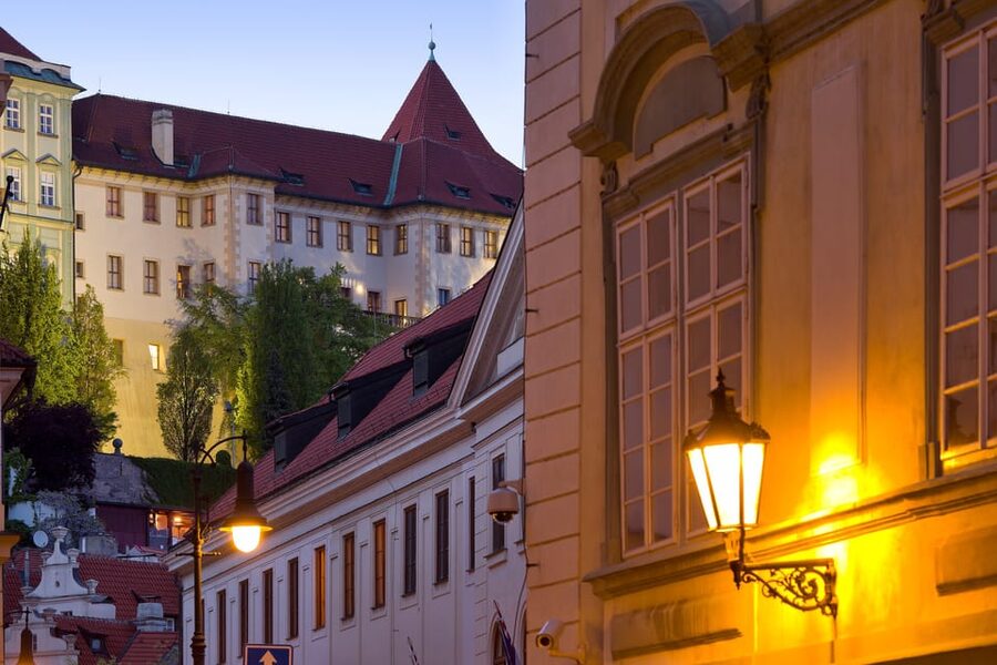 Prague: Lobkowicz Palace Ticket & Audio Guide - Key highlights at a glance
