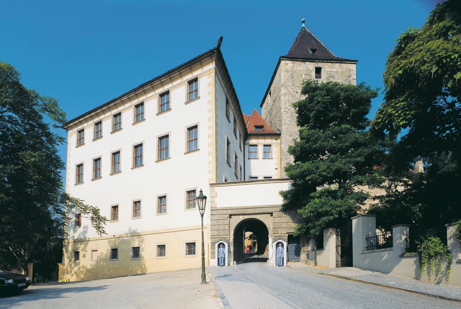 Prague: Lobkowicz Palace Ticket & Audio Guide - The art hits: Brueghel, Canaletto, and Velázquez