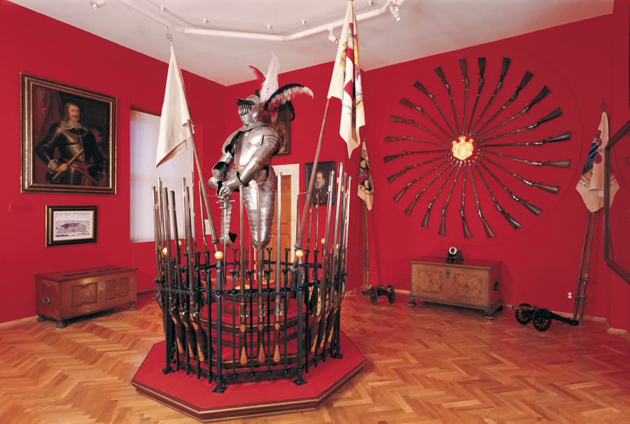 Prague: Lobkowicz Palace Ticket & Audio Guide - The audio guide: use it like a map, not background noise