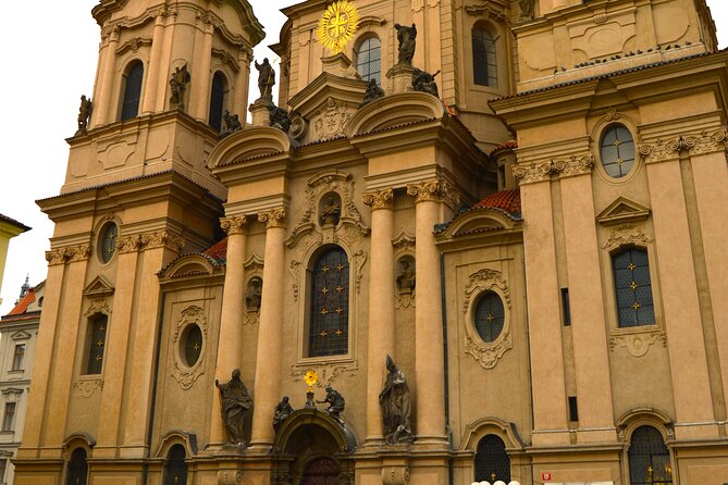 Prague: National Museum Ticket & Online Audioguide City Tour - Timing, crowd reality, and the line issue to watch