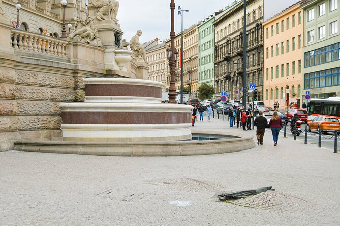 Prague: National Museum Ticket & Online Audioguide City Tour - Price value: is $34.68 per person a good deal?