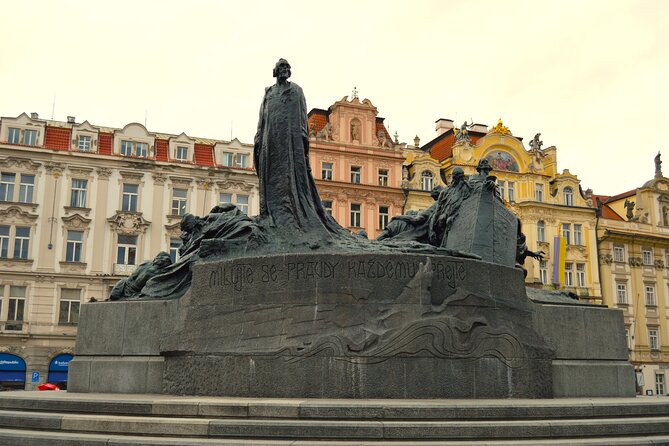 Prague: National Museum Ticket & Online Audioguide City Tour - Who this works best for (and who should rethink)