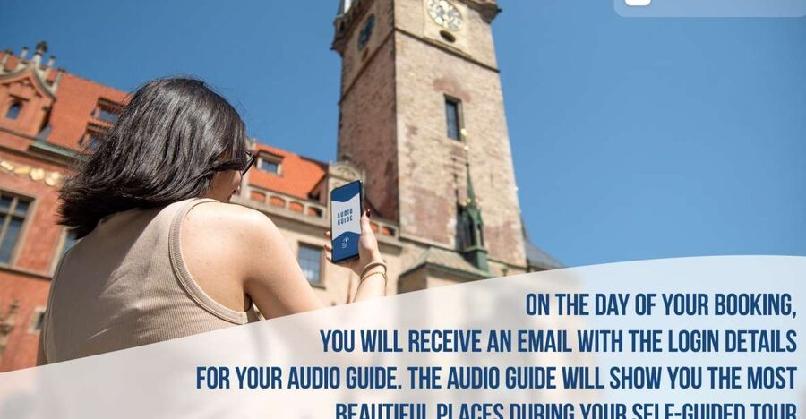 Prague: Old Town Square and Astronomical Clock Audio Guide - Starting at the Astronomical Clock: The Best Way to Begin Without Wasting Time