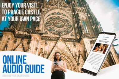 Prague: Prague Castle Complex Smartphone Audio Guide - How The Audio Guide Maps Your Day Without a Live Person