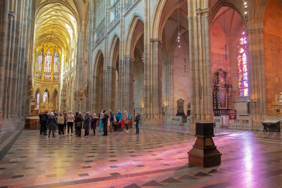 Prague: Prague Castle Complex Smartphone Audio Guide - Golden Lane: Life in the Castle’s Small-Scale World