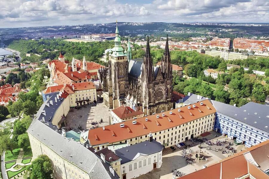 Prague: Prague Castle Skip-the-Line Ticket with Audioguide - Key things to know before you go