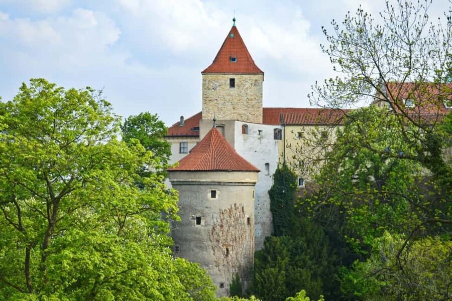 Prague: Prague Castle Skip-the-Line Ticket with Audioguide - How to avoid chaos: timing, security, and real queues