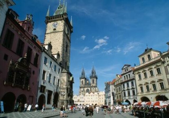 Prague's Jewish Quarter: A Self-Guided Audio Tour - Key points I’d focus on before you start