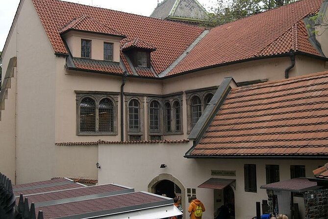 Prague's Jewish Quarter: A Self-Guided Audio Tour - Price and value: what $11.99 buys you in Prague