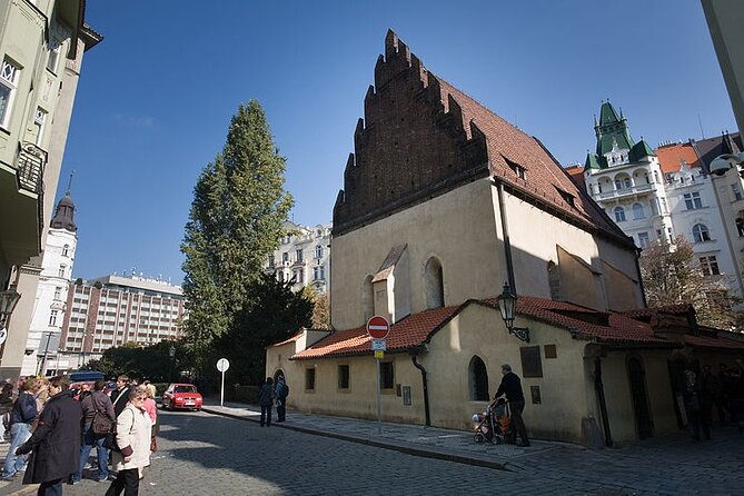Prague's Jewish Quarter: A Self-Guided Audio Tour - The one snag to plan for: phone, GPS, and entry tickets