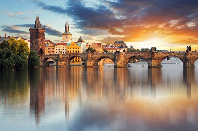 Prague Scavenger Hunt and Highlights Self Guided Audio Tour - Stop-by-stop: from Henry’s Bell Tower into Prague’s classic neighborhoods