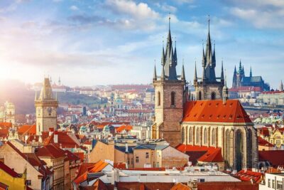 Prague Scavenger Hunt and Highlights Self Guided Audio Tour - Getting the World City Trail app working (and avoiding the usual tech traps)