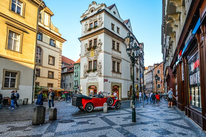 Prague Scavenger Hunt and Highlights Self Guided Audio Tour - Price, value, and what you’re really paying for