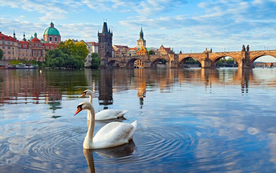 Prague: Scavenger Hunt Self-Guided Tour - How the scavenger hunt box turns Prague into a walkable story