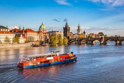 Prague: Scavenger Hunt Self-Guided Tour - Old Town route: Powder Tower, Týn Church, and the Astronomical Clock