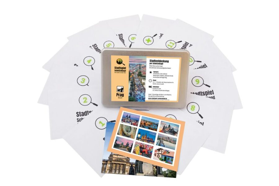 Prague: Scavenger Hunt Self-Guided Tour - What you really learn (and what you might want to add)
