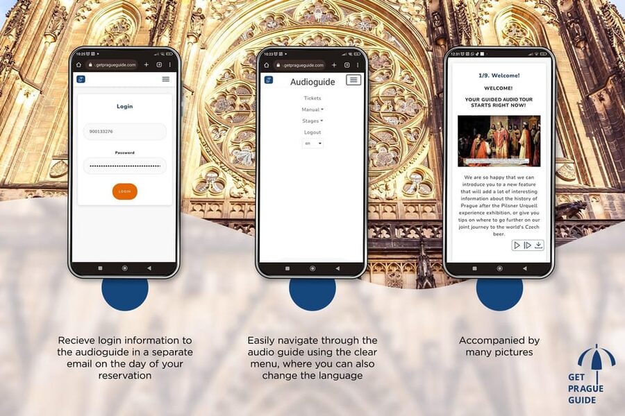 Prague: Skip-the-line Castle Ticket and Optional AudioGuide - FAQ