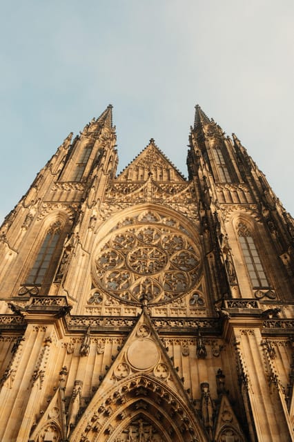 Prague: Skip-the-line Castle Ticket and Optional AudioGuide - Price and value of a $35, 2-day Prague Castle pass