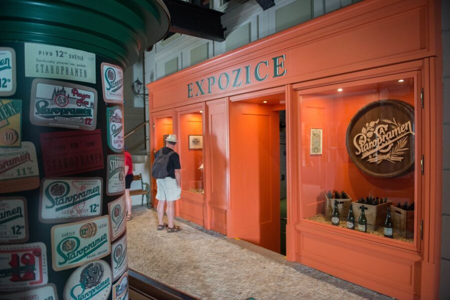 Prague: Staropramem Brewery Self-Guided Tour with Tasting - Key things that matter before you go
