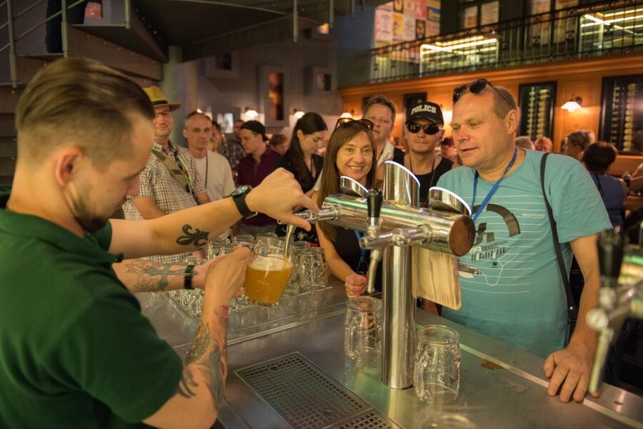 Prague: Staropramem Brewery Self-Guided Tour with Tasting - Who should book, and who should skip