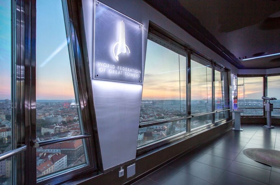 Prague TV Observatory Tower Audio Guide with Online Ticket - Key Highlights You’ll Feel Immediately