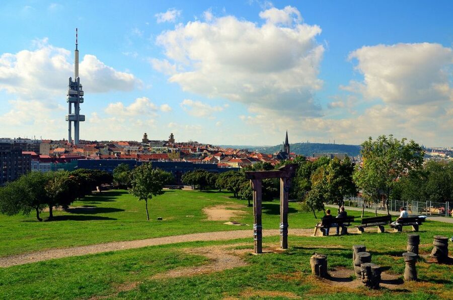 Prague TV Observatory Tower Audio Guide with Online Ticket - The Elevator Moment: Getting Up Without the Grind