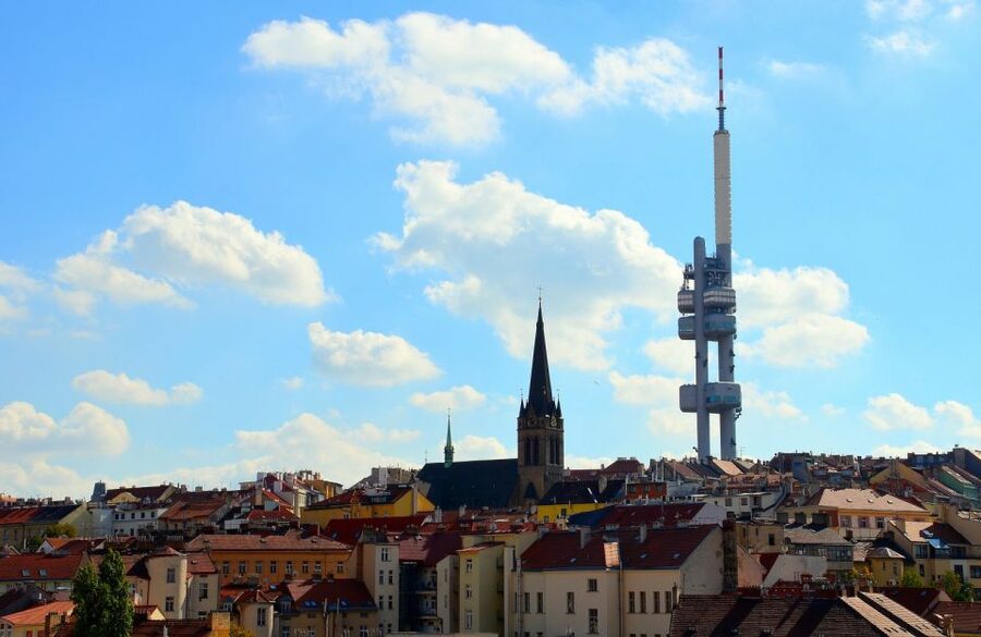 Prague TV Observatory Tower Audio Guide with Online Ticket - The Views That Matter: Up to 100 km on Clear Days
