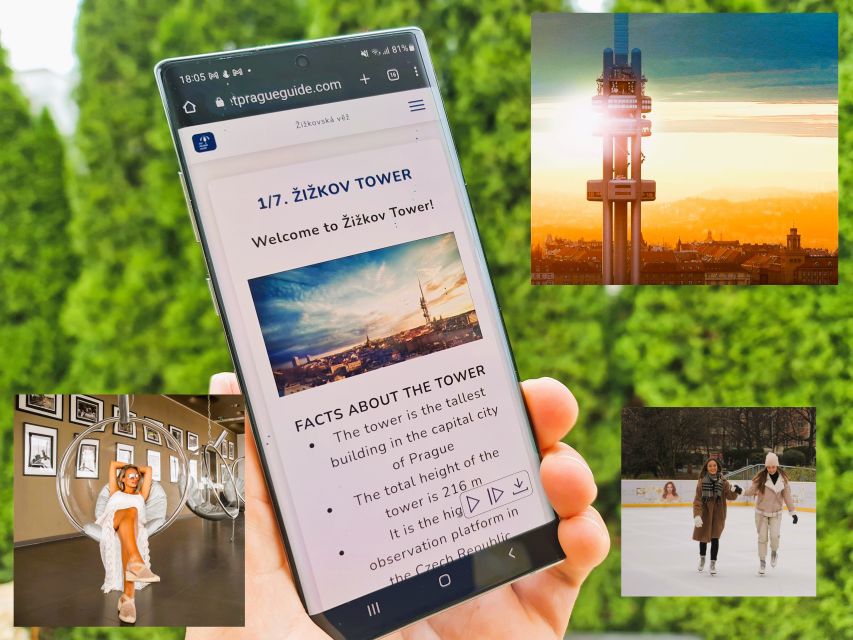 Prague TV Observatory Tower Audio Guide with Online Ticket - Price and Value for $18: What You’re Actually Paying For