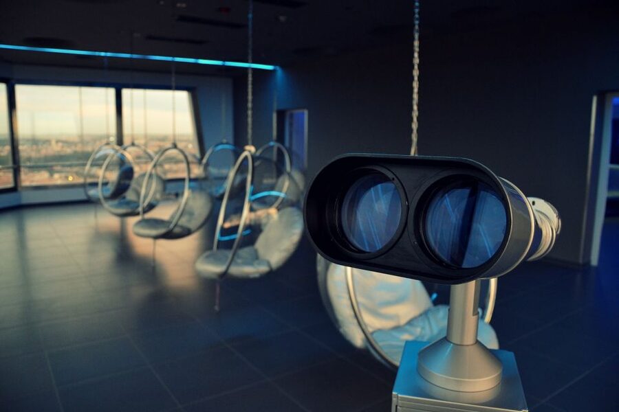 Prague TV Observatory Tower Audio Guide with Online Ticket - Tickets That Behave Like an App: Redeeming Your Online Audioguide