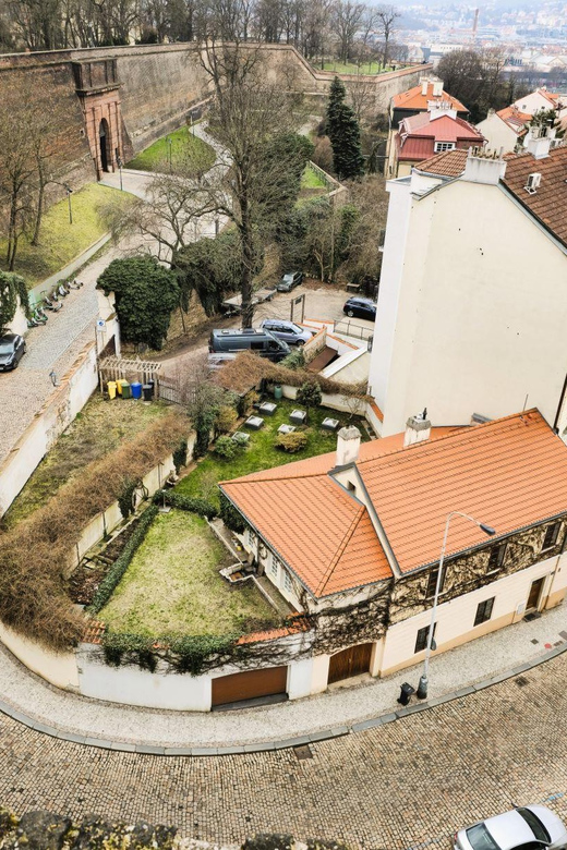 Prague: Vyšehrad Audio Guide with Optional Basilica Ticket - Why Vyšehrad feels different from Prague’s main castle route