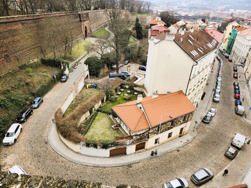 Prague: Vyšehrad Audio Guide with Optional Basilica Ticket - Timing your visit: how to get the most from a one-day plan